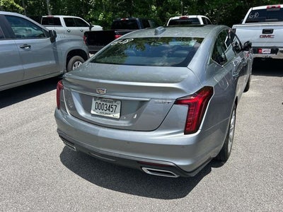 2025 Cadillac CT5 Premium Luxury