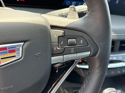 2025 Cadillac CT5 Premium Luxury