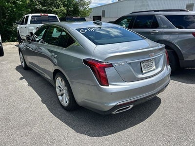 2025 Cadillac CT5 Premium Luxury