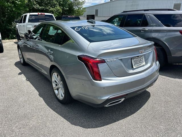 2025 Cadillac CT5 Premium Luxury
