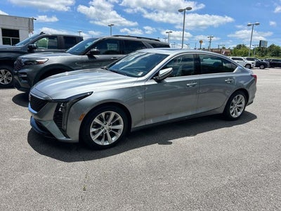2025 Cadillac CT5 Premium Luxury