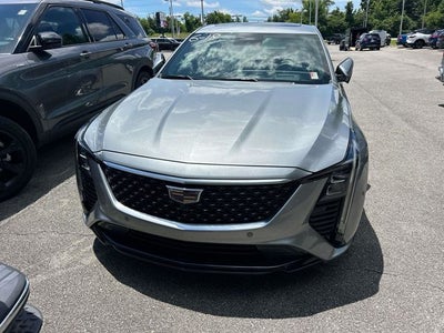 2025 Cadillac CT5 Premium Luxury