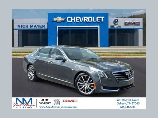 2016 Cadillac CT6 3.6L Premium Luxury