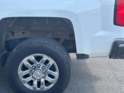 2016 Chevrolet Silverado 2500HD LTZ