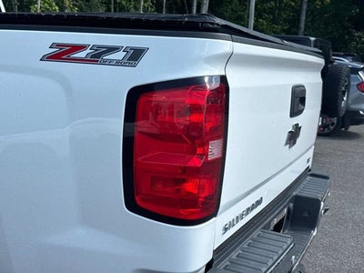 2016 Chevrolet Silverado 2500HD LTZ