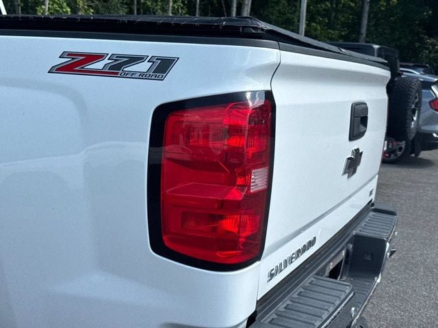 2016 Chevrolet Silverado 2500HD LTZ