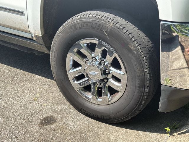 2016 Chevrolet Silverado 2500HD LTZ