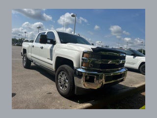 2016 Chevrolet Silverado 2500HD LTZ