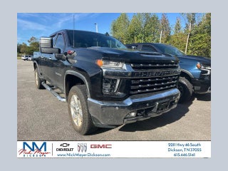 2021 Chevrolet Silverado 2500HD LTZ