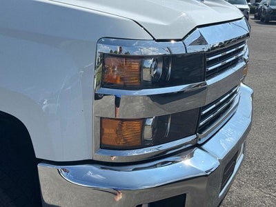 2018 Chevrolet Silverado 3500HD LTZ