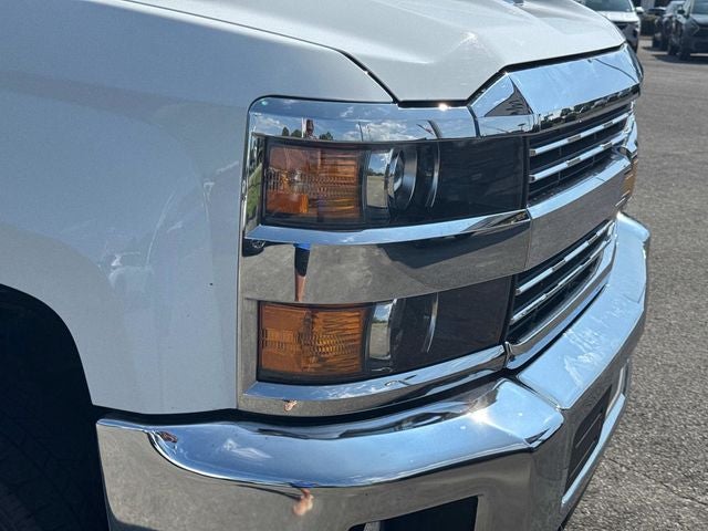 2018 Chevrolet Silverado 3500HD LTZ