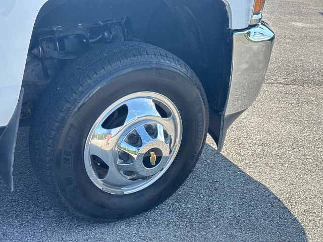 2018 Chevrolet Silverado 3500HD LTZ