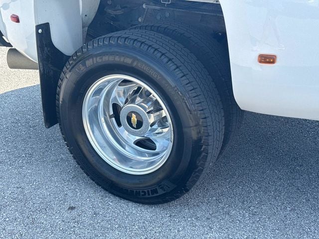 2018 Chevrolet Silverado 3500HD LTZ