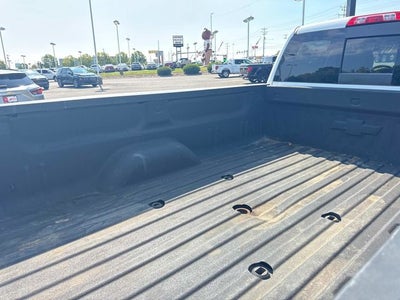 2018 Chevrolet Silverado 3500HD LTZ