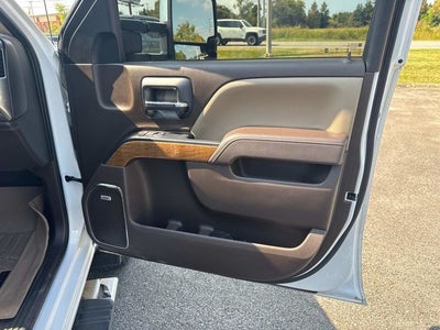 2018 Chevrolet Silverado 3500HD LTZ