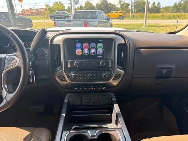 2018 Chevrolet Silverado 3500HD LTZ