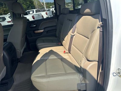 2018 Chevrolet Silverado 3500HD LTZ