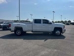 2018 Chevrolet Silverado 3500HD LTZ