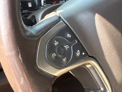 2018 Chevrolet Silverado 3500HD LTZ