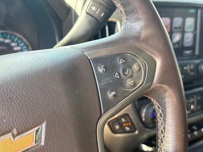 2018 Chevrolet Silverado 3500HD LTZ