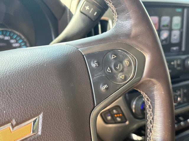 2018 Chevrolet Silverado 3500HD LTZ
