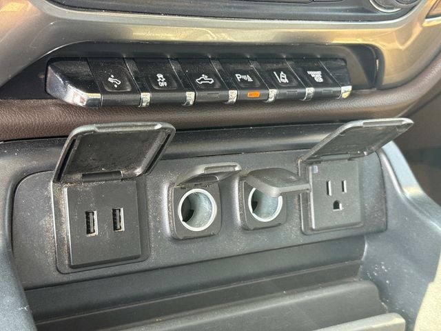 2018 Chevrolet Silverado 3500HD LTZ