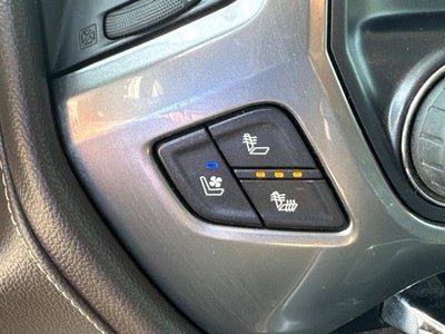2018 Chevrolet Silverado 3500HD LTZ