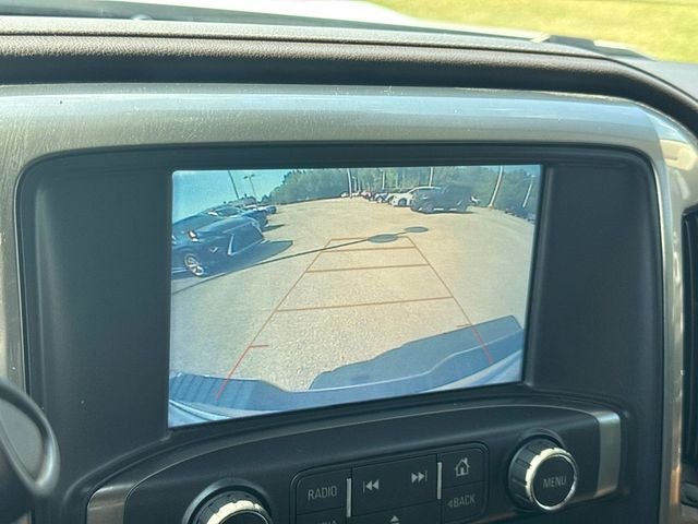 2018 Chevrolet Silverado 3500HD LTZ
