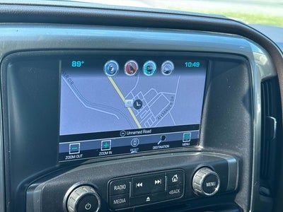 2018 Chevrolet Silverado 3500HD LTZ