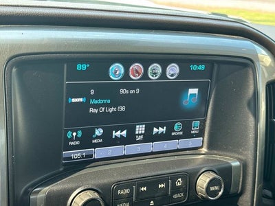 2018 Chevrolet Silverado 3500HD LTZ