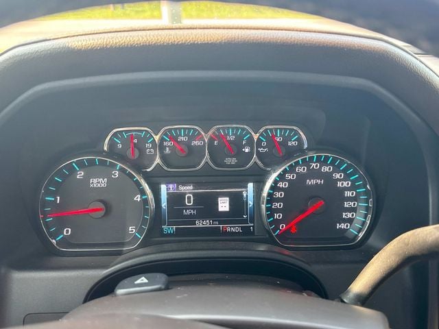 2018 Chevrolet Silverado 3500HD LTZ