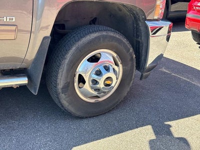 2014 Chevrolet Silverado 3500HD LTZ