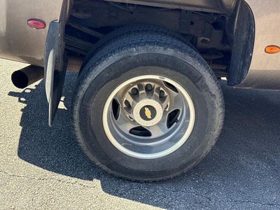 2014 Chevrolet Silverado 3500HD LTZ