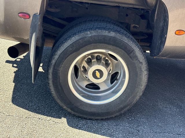 2014 Chevrolet Silverado 3500HD LTZ