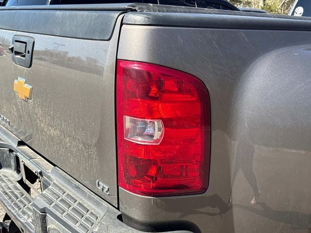 2014 Chevrolet Silverado 3500HD LTZ