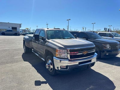 2014 Chevrolet Silverado 3500HD LTZ