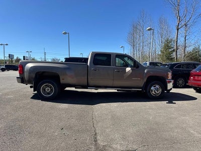 2014 Chevrolet Silverado 3500HD LTZ