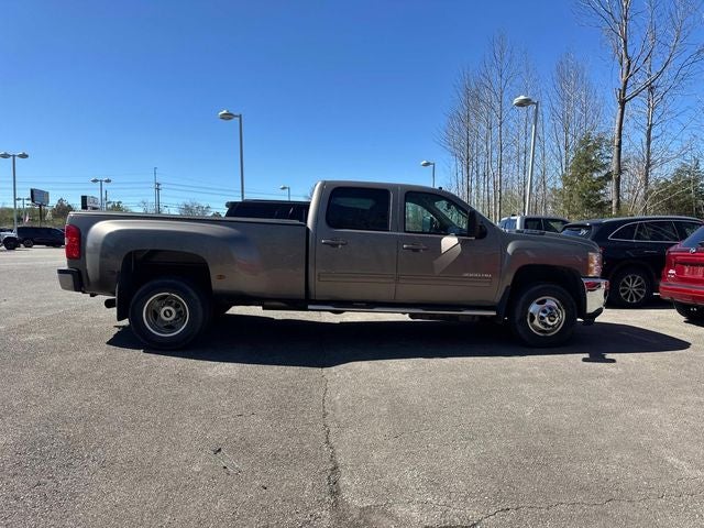 2014 Chevrolet Silverado 3500HD LTZ