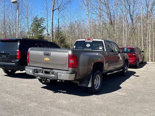2014 Chevrolet Silverado 3500HD LTZ