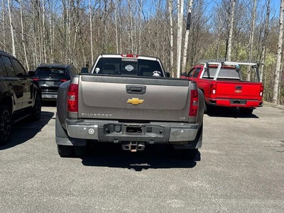2014 Chevrolet Silverado 3500HD LTZ