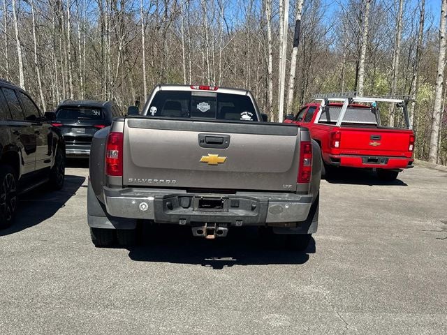 2014 Chevrolet Silverado 3500HD LTZ