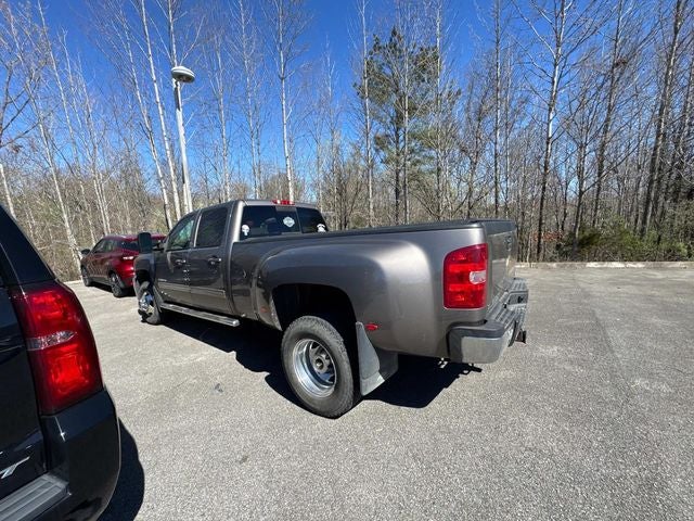 2014 Chevrolet Silverado 3500HD LTZ