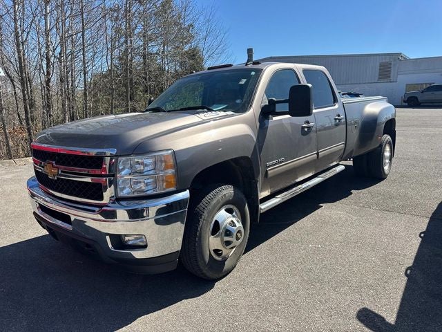 2014 Chevrolet Silverado 3500HD LTZ