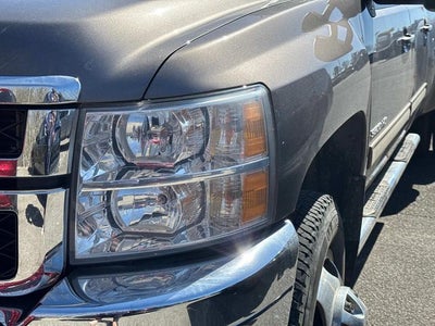 2014 Chevrolet Silverado 3500HD LTZ