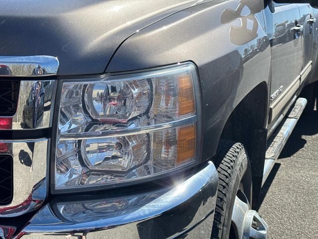 2014 Chevrolet Silverado 3500HD LTZ