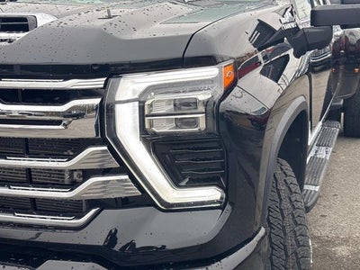 2025 Chevrolet Silverado 3500HD High Country