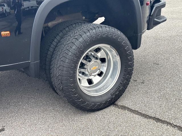 2025 Chevrolet Silverado 3500HD High Country