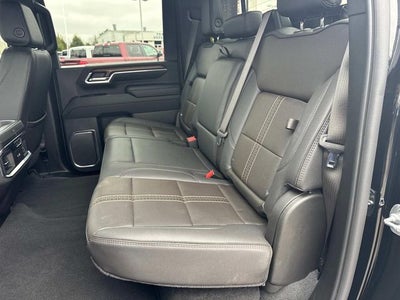 2025 Chevrolet Silverado 3500HD High Country