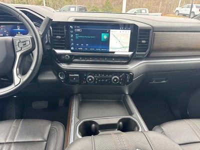 2025 Chevrolet Silverado 3500HD High Country