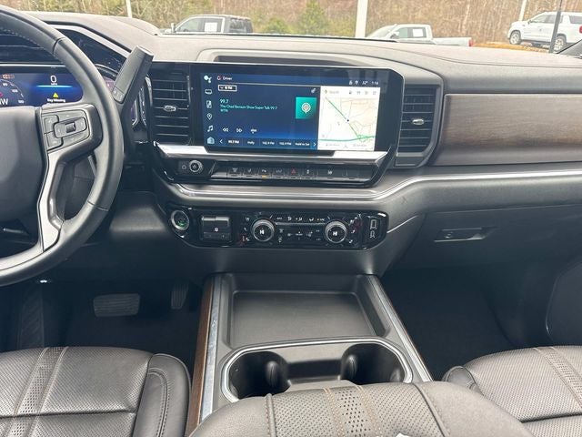 2025 Chevrolet Silverado 3500HD High Country